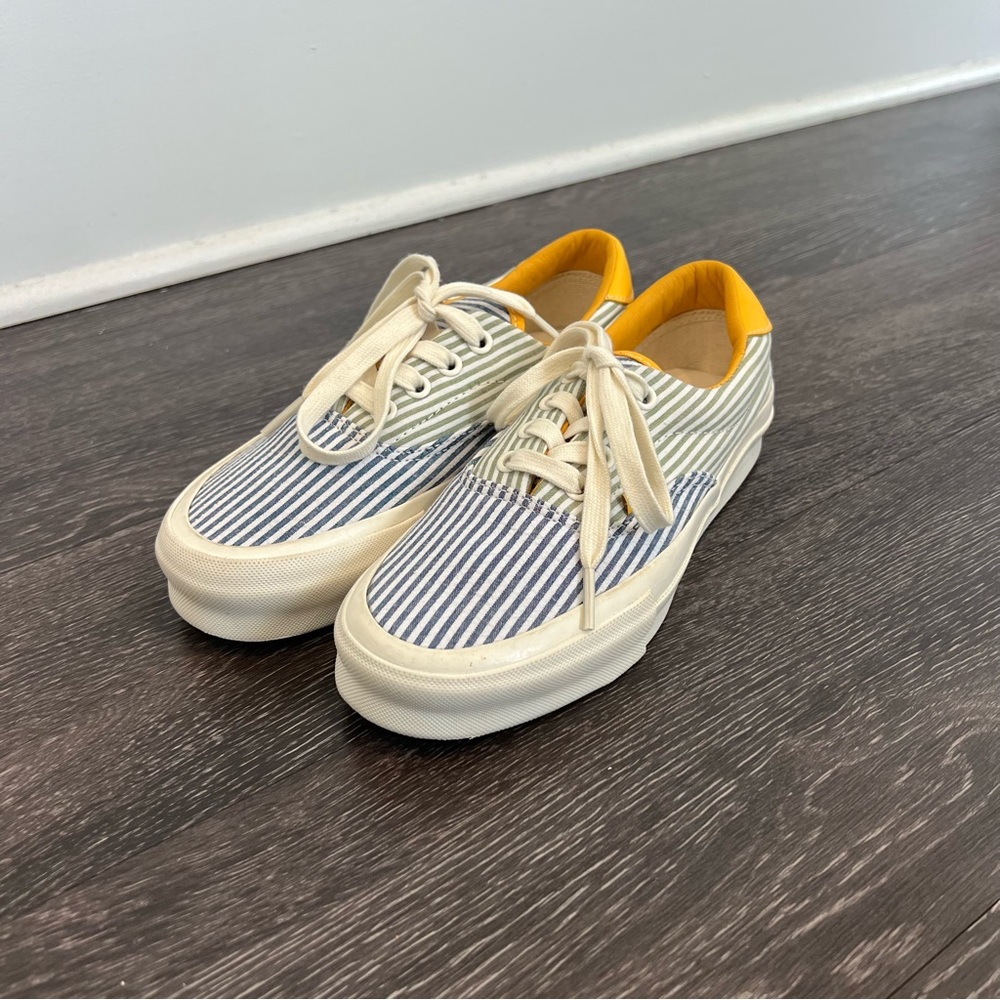 Vans Vault OG Style 45 LX in “Maritime/Gibraltar Sea NWOT - Picture 3 of 9